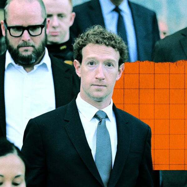Is Mark Zuckerberg Actually TRYING to Destroy Meta?