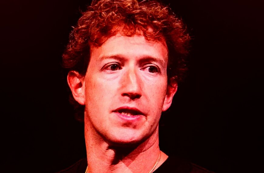 Mark Zuckerberg’s Pivot to AI Is Blowing Up in His Face Spectacularly