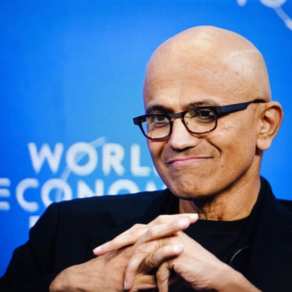Microsoft CEO Warns That Companies Embracing AI Could&hellip;