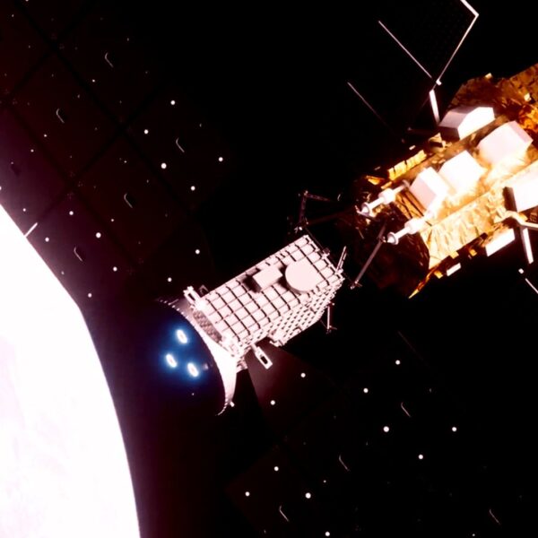 NASA Rescue Mission Spirals Into Crisis