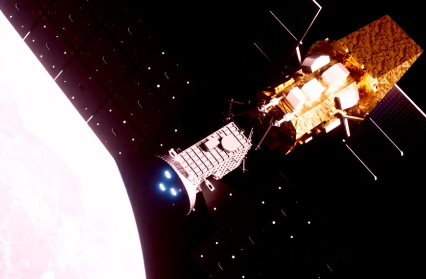 NASA Rescue Mission Spirals Into Crisis