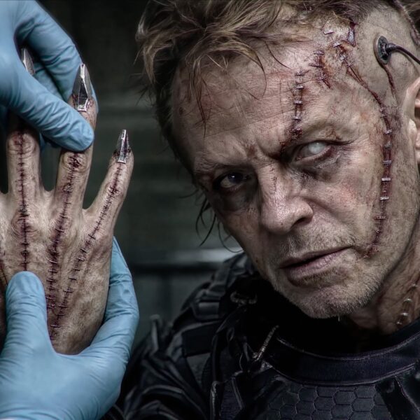 Neill Blomkamp Is Making It Look Like AI&hellip;