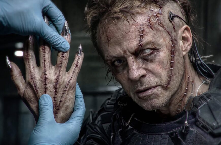 Neill Blomkamp Is Making It Look&hellip;