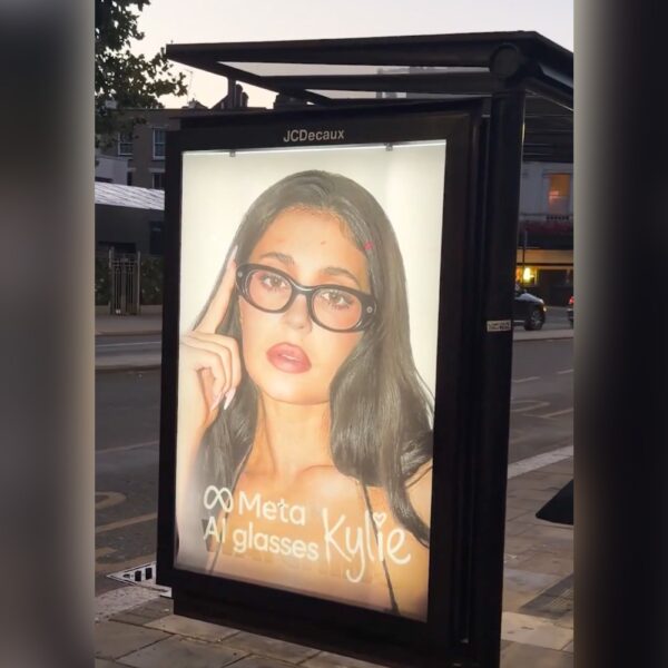 New “Advertisement” for Kylie Jenner’s Meta Perv Glasses&hellip;
