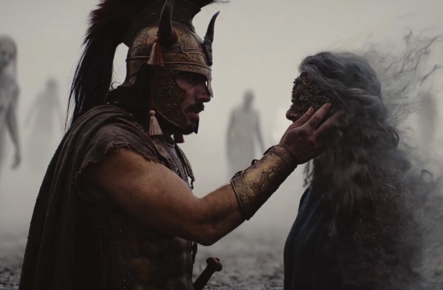 We’d Rather Live Through the Trojan War Than Spend 135 Minutes Watching an Entirely AI Version of “The Odyssey”