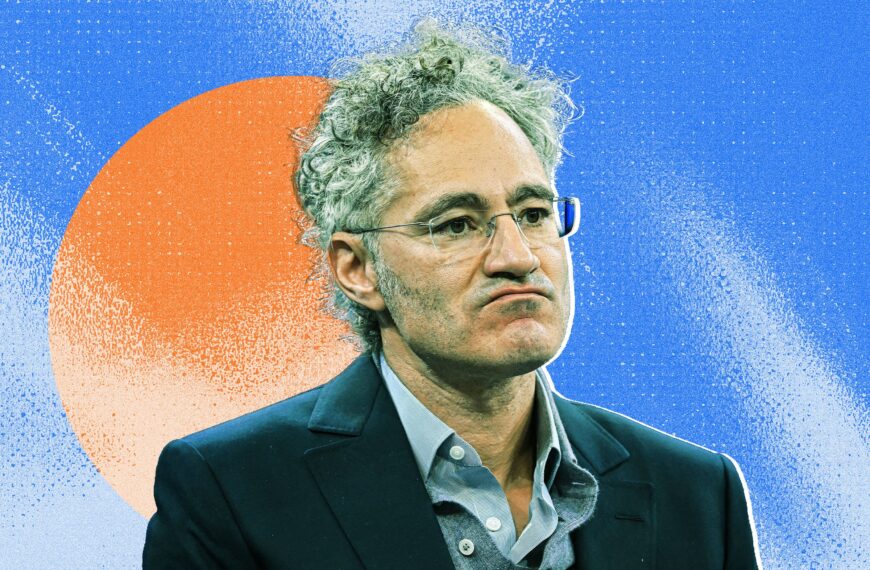 Palantir Insiders Disgusted by Company’s Leadership