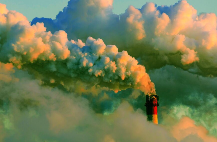The Pollution Being Churned Out by&hellip;