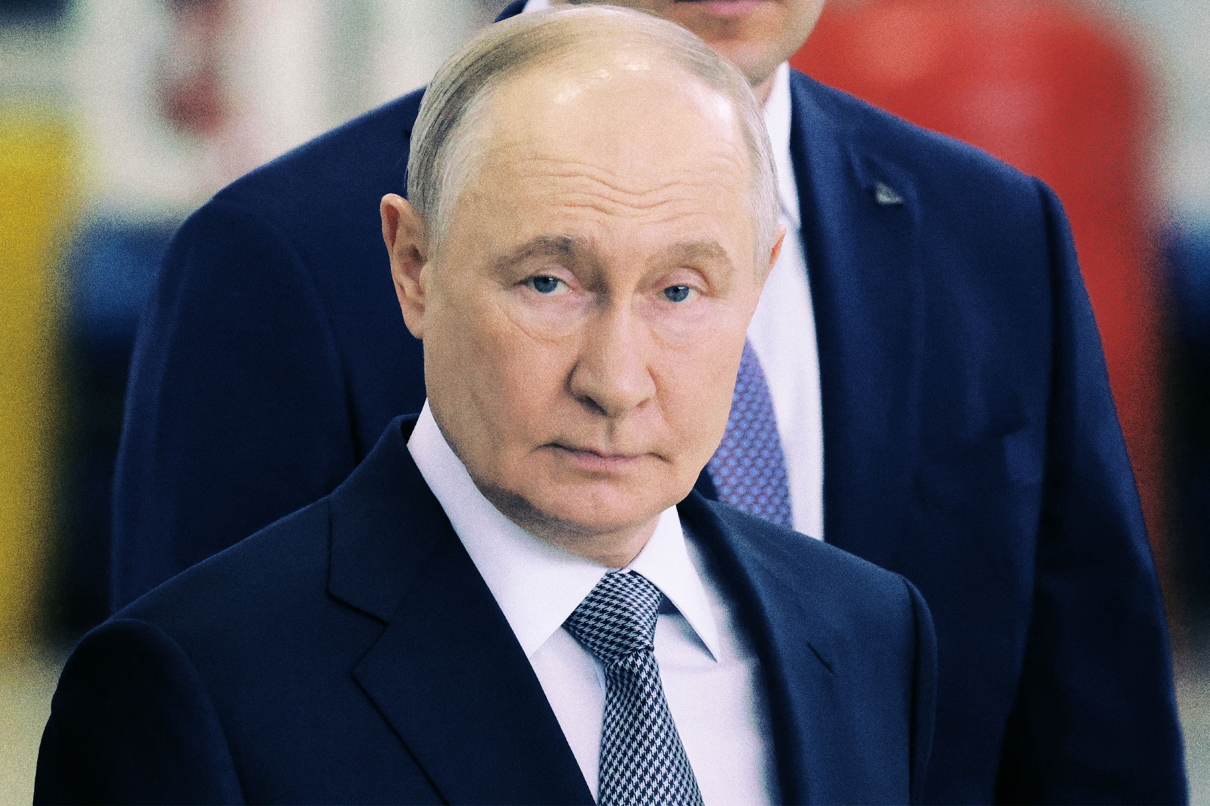 Does Someone on Polymarket Know That Putin Is Going Down?