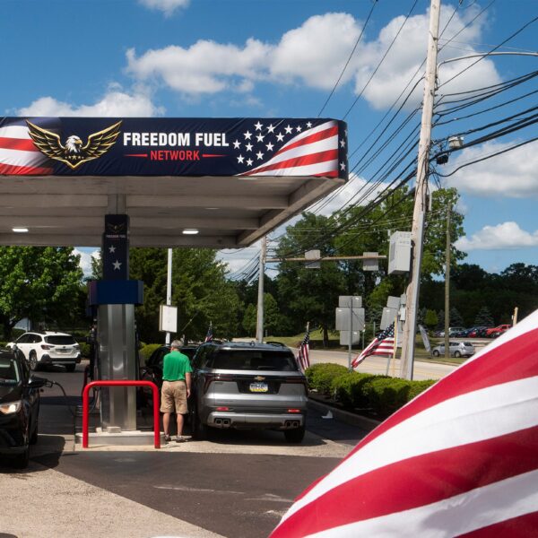 Prices Already Spiking at Trump’s Mysterious Gas Stations&hellip;
