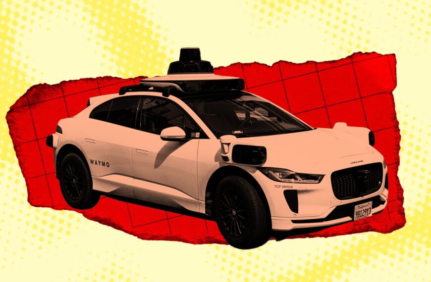 Robotaxis Are Turning Passengers Into Horrible and Entitled Menaces to Society
