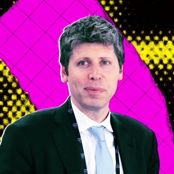 Sam Altman Announces That the Singularity Has Arrived