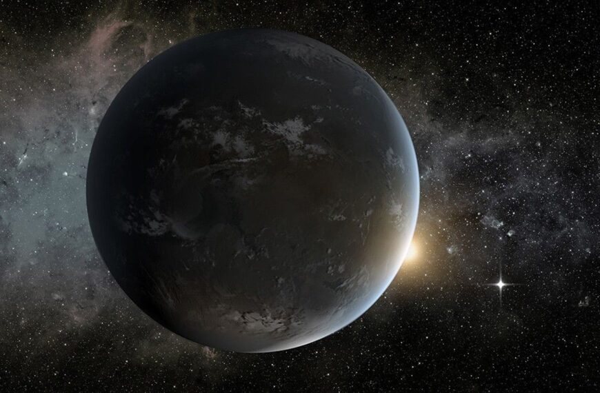 Scientists Say They’ve Identified an Earth-Like&hellip;