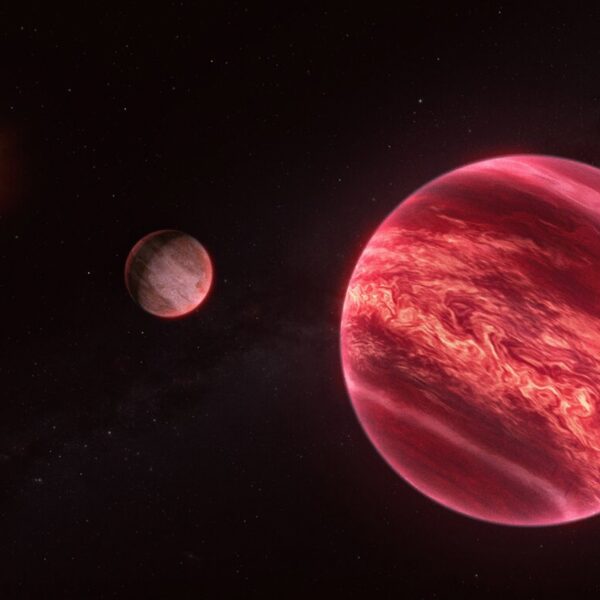 Scientists Discover Massive Alien “Exosatellite”