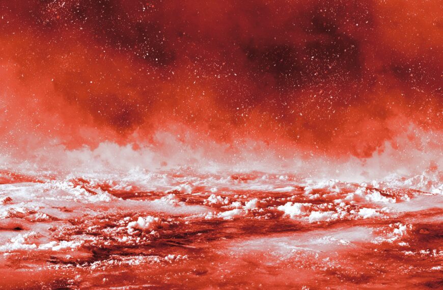 Scientists Horrified by Record-Breaking Ocean Temperatures