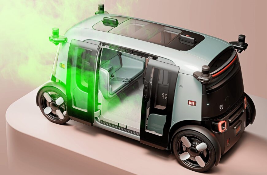Self-Driving Taxi Company Annoyed by the&hellip;