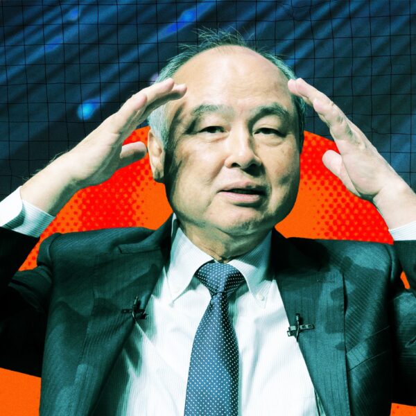 SoftBank CEO Says You’re Too Stupid to Understand&hellip;