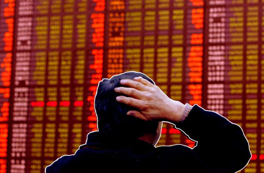 South Korean Authorities Scrambling to Save Stock Market From AI Bubble