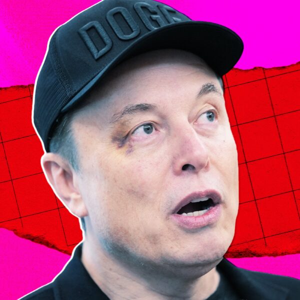 SpaceX’s Shares Tank After Starship Fails to Launch