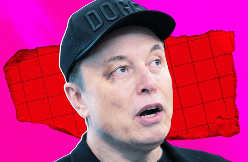 SpaceX’s Shares Tank After Starship Fails to Launch