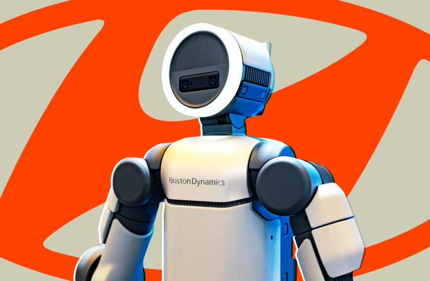 Striking Workers Bring Car Factory to a Screeching Halt Over Humanoid Robots