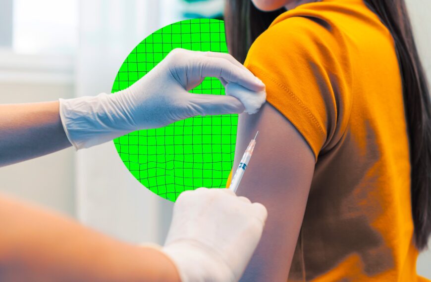 Huge Survey Finds the Truth About What mRNA Vaccines Do to the Human Body