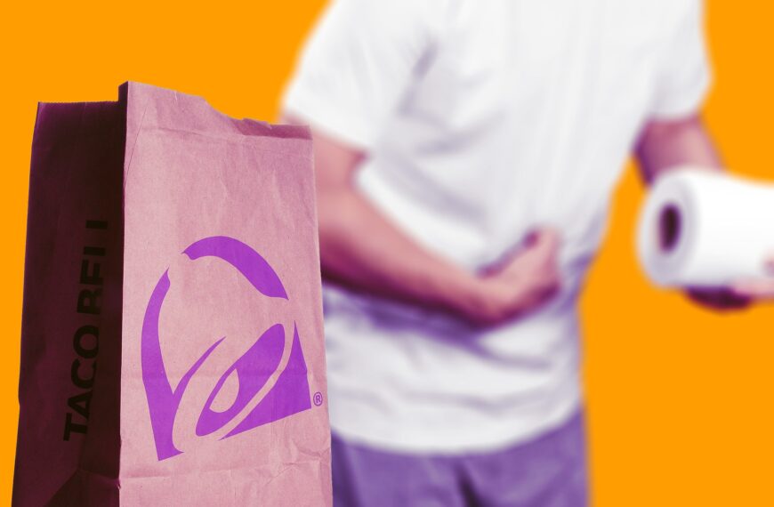 Taco Bells Makes Urgent Changes After&hellip;