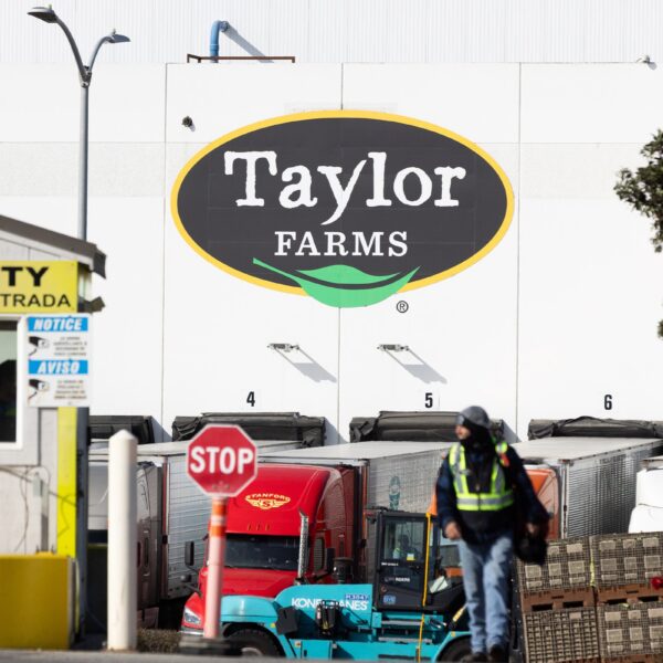 Taylor Farms Made Huge Donation to Trump Group&hellip;