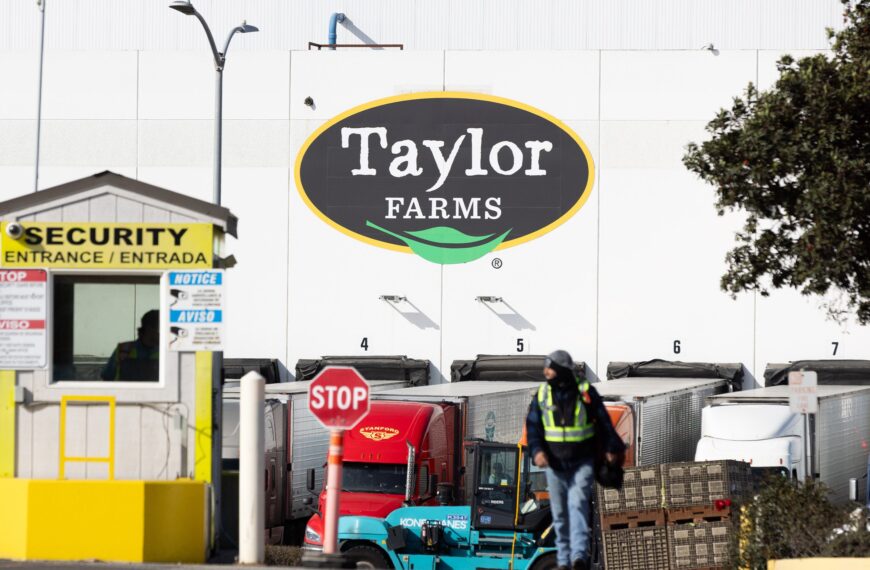Taylor Farms Made Huge Donation to Trump Group After Loosening of Rules That Could Have Prevented Explosive Diarrhea Outbreak