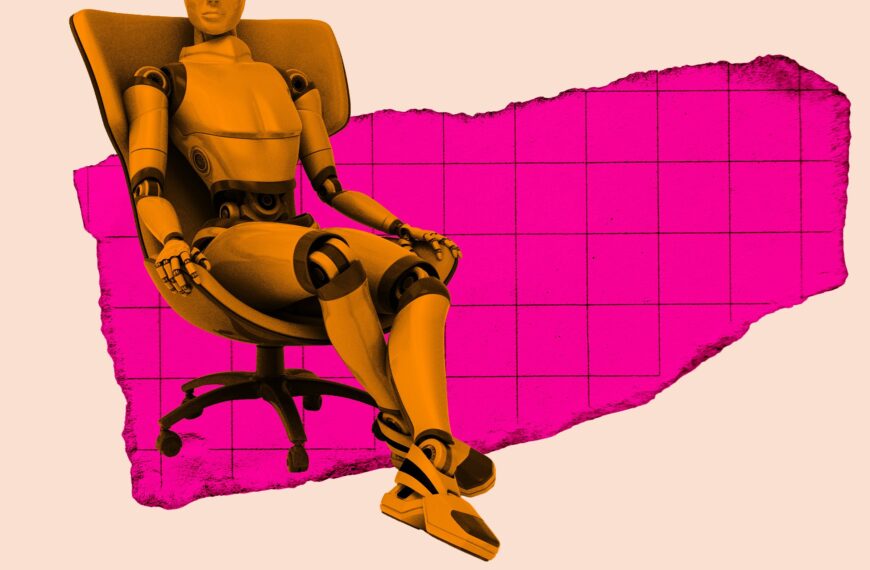 Tech Bros Acquiring Entire Company So They Can Appoint an AI as Its CEO