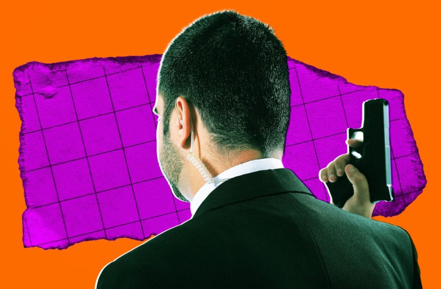 Terrified Tech Execs Are Traveling With Armed Bodyguards as AI Backlash Grows