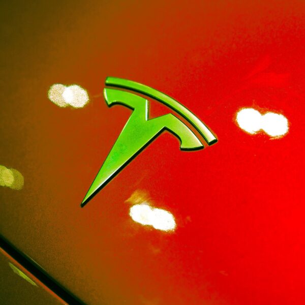 Tesla Slams Into Crowded Cafe, Killing One