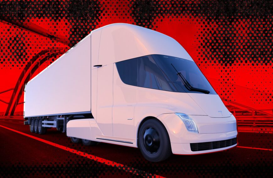 Tesla’s Semi Truck Involved In Horrific&hellip;