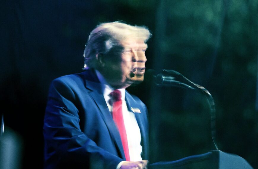 The Amount of Profit Trump Is&hellip;