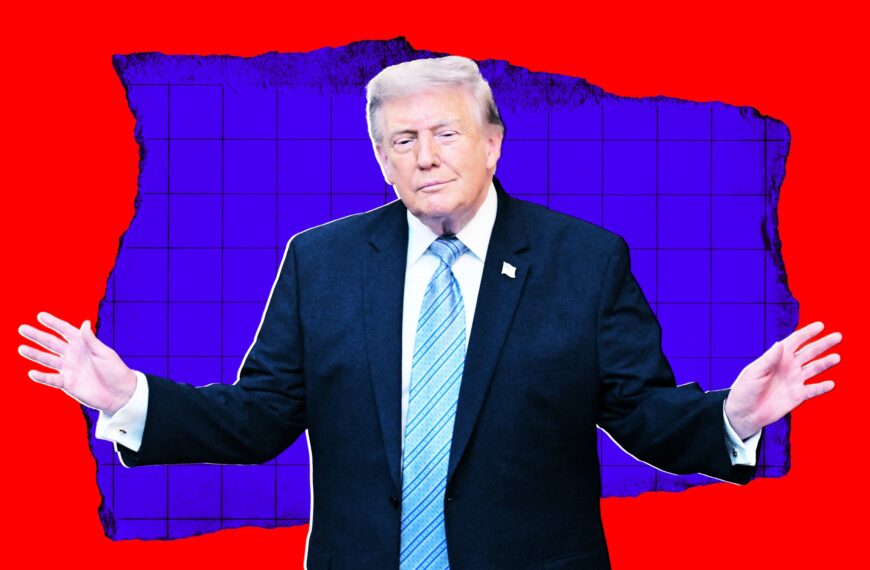 Trump Decimated a Satellite Program That Would’ve Vastly Improved Wildfire Smoke Monitoring