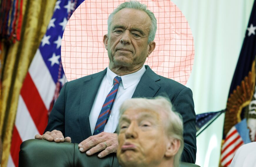 Trump Is Having a Major Problem With Diarrhea