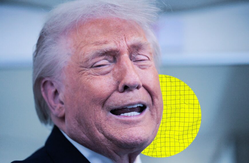Trump Fans Confused by How Their&hellip;