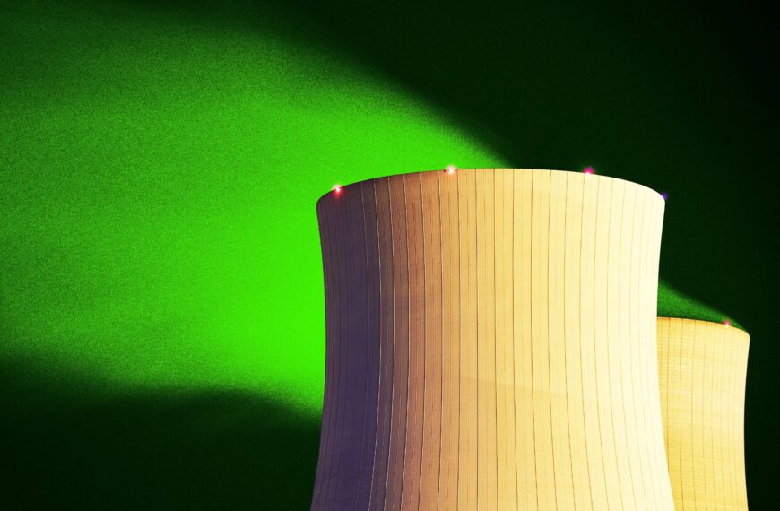 Trump Administration Scrapping Nuclear Energy Rules&hellip;