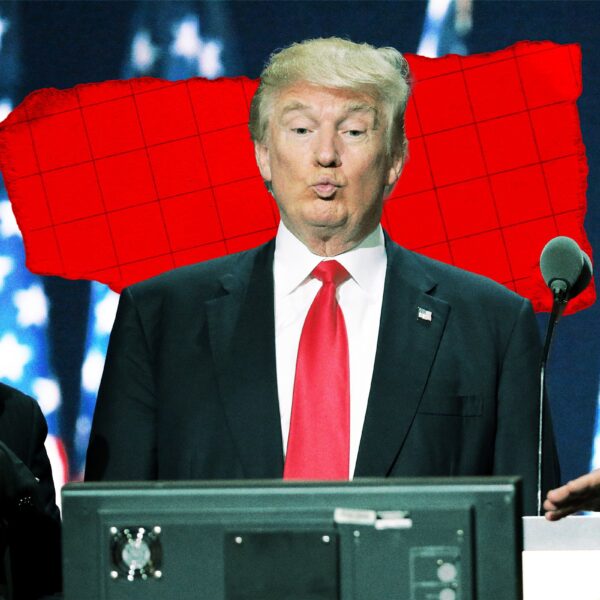 In Case You Still Think Insider Trading on Prediction Markets Isn’t Real, Trump’s Teleprompter Guy Just Got Busted for Getting Rich on Betting What He Would Say