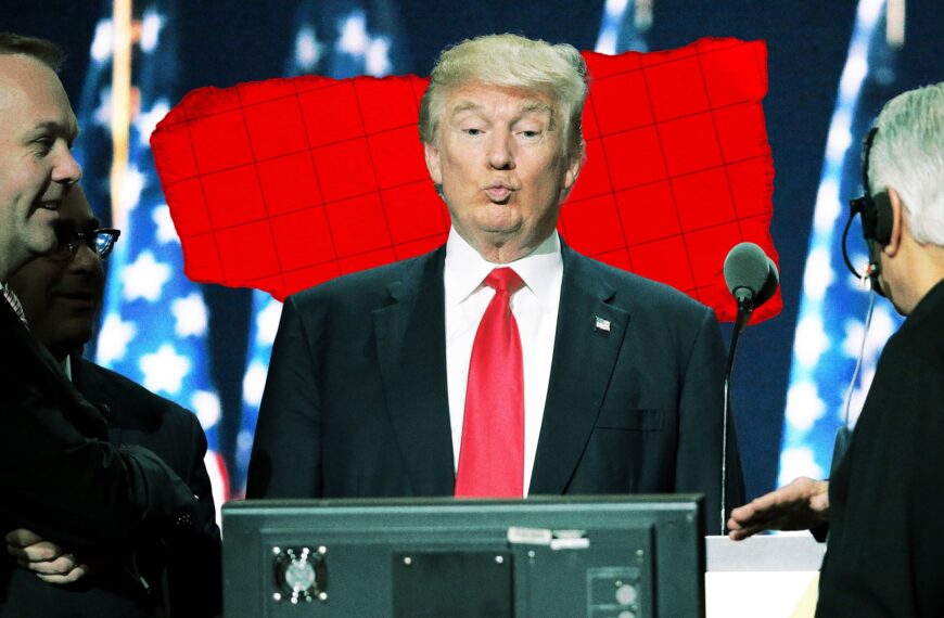 In Case You Still Think Insider Trading on Prediction Markets Isn’t Real, Trump’s Teleprompter Guy Just Got Busted for Getting Rich on Betting What He Would Say