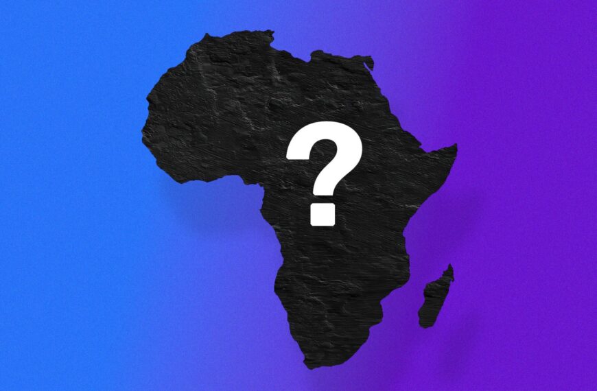 US Government Displays AI-Mangled Map of Africa That Gets Every Single Country Wrong