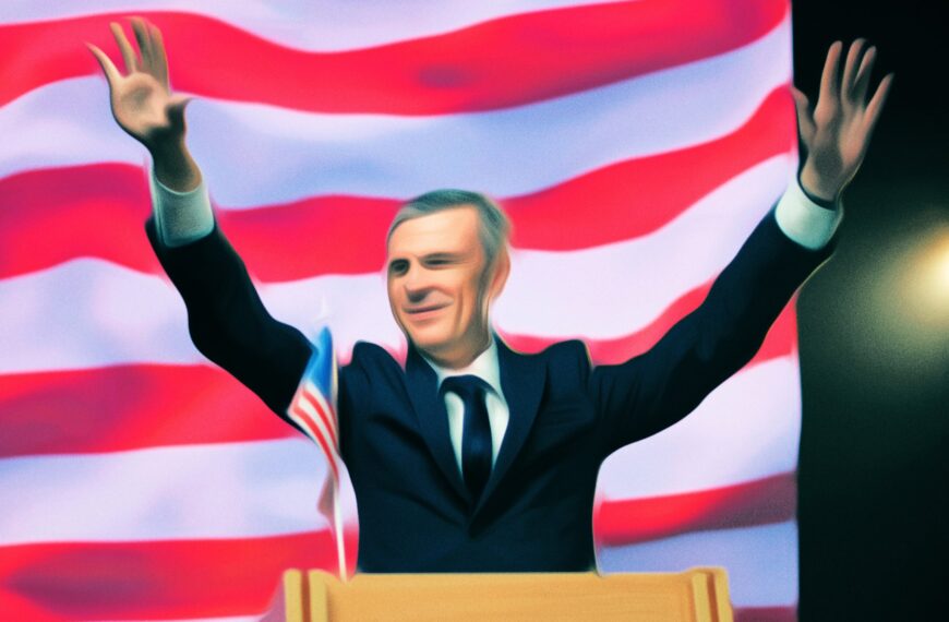 Voters Are Being Inundated by a Barrage of AI-Generated Election Ads