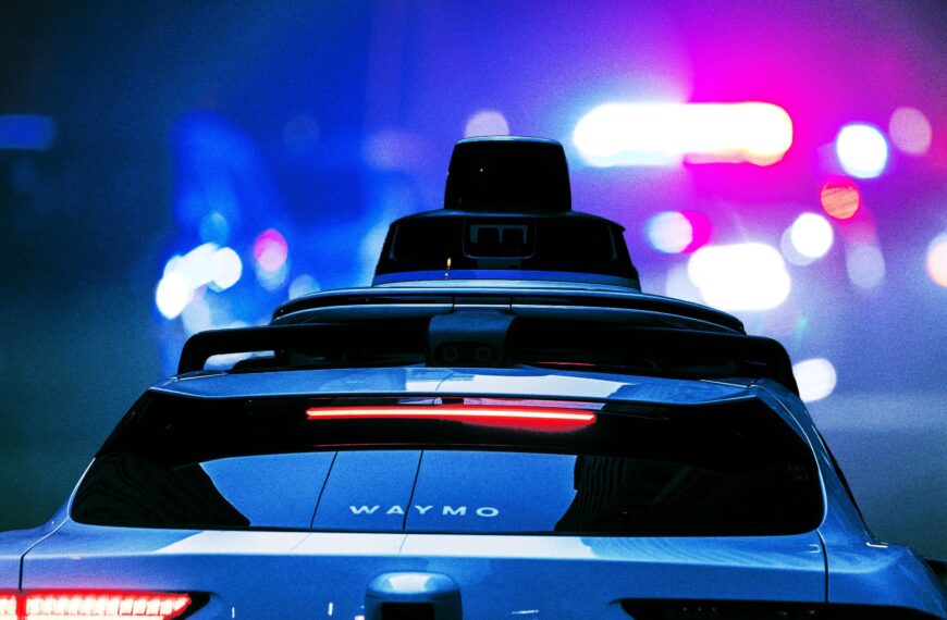 Waymo Takes Revenge, Dropping Drunk Teens&hellip;