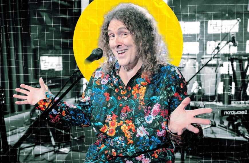 Weird Al Turns Down Huge Sum to Appear in Ad for AI