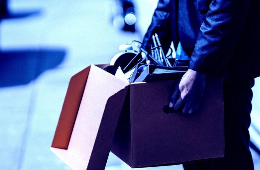 Tech Layoffs So Far This Year Have Officially Blown Past the Total for 2025