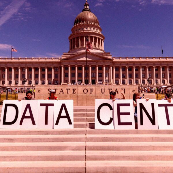 Protests Against Data Centers Are Now Threatening $130&hellip;