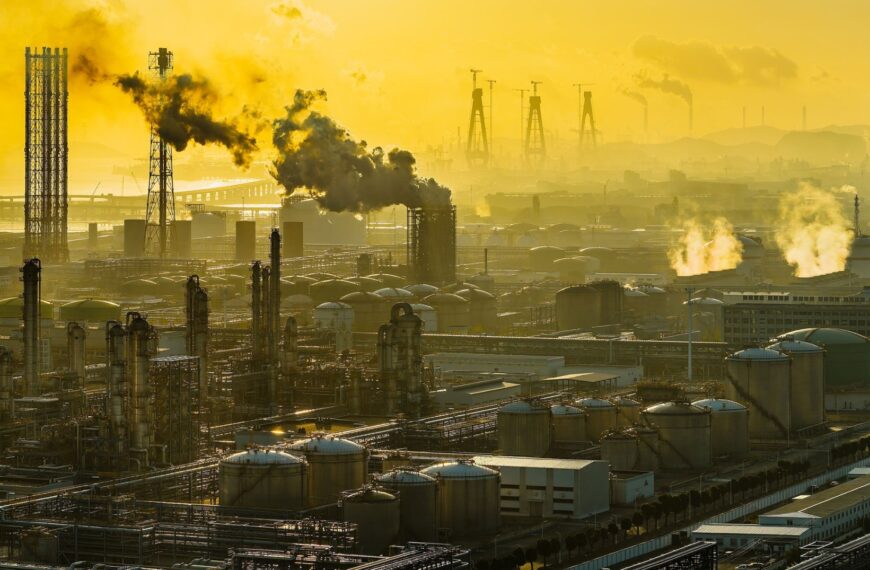 AI’s Impact on the Environment Is&hellip;