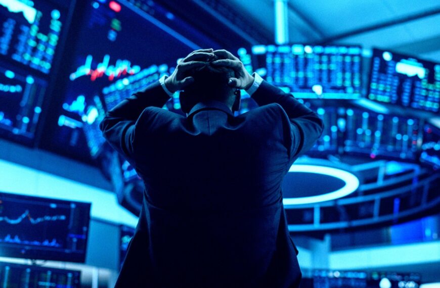 AI Investors Are Suddenly Quaking in&hellip;