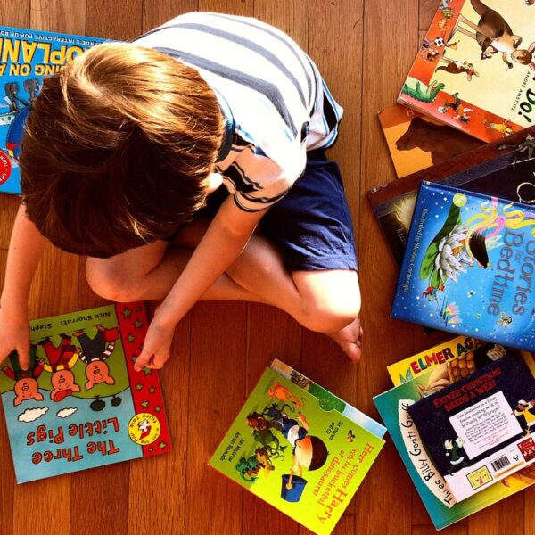 AI-Generated Children’s Stories Contain Bizarre Patterns