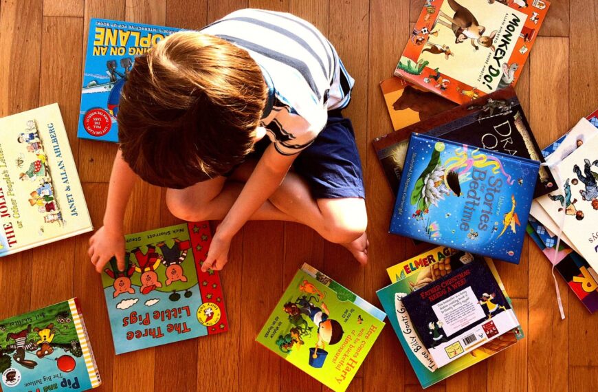 AI-Generated Children’s Stories Contain Bizarre Patterns