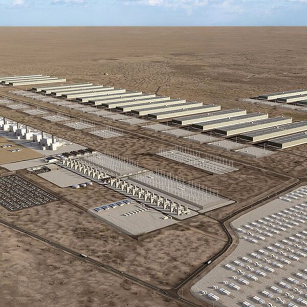 Amazon’s New AI Data Center Is So Enormous That It Appears It Will Become the Largest Single Source of Pollution in the United States